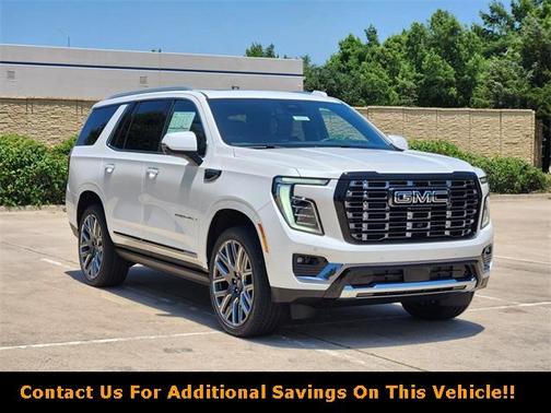 2025 GMC Yukon Denali Ultimate