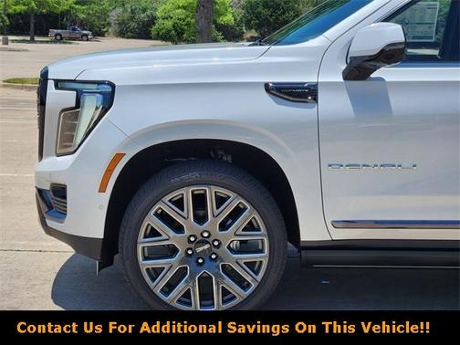 2025 GMC Yukon Denali Ultimate