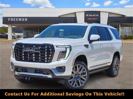 2025 GMC Yukon Denali Ultimate