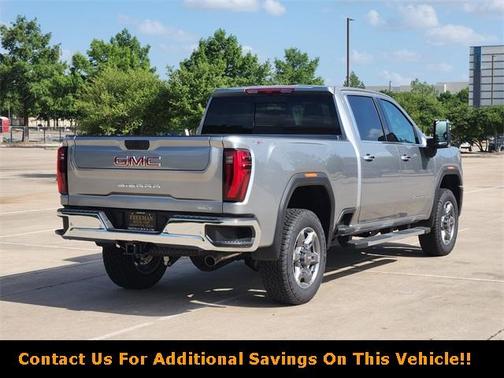 2025 GMC Sierra 2500 SLT