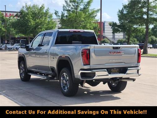 2025 GMC Sierra 2500 SLT