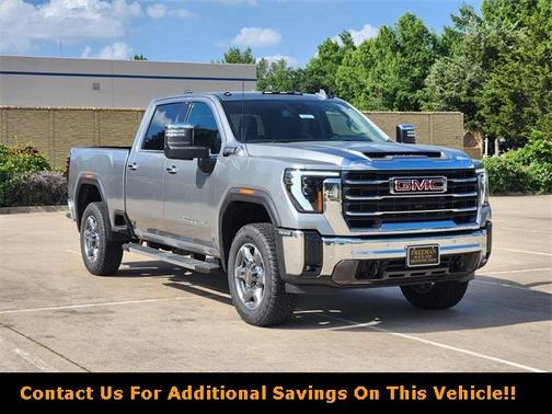 2025 GMC Sierra 2500 SLT