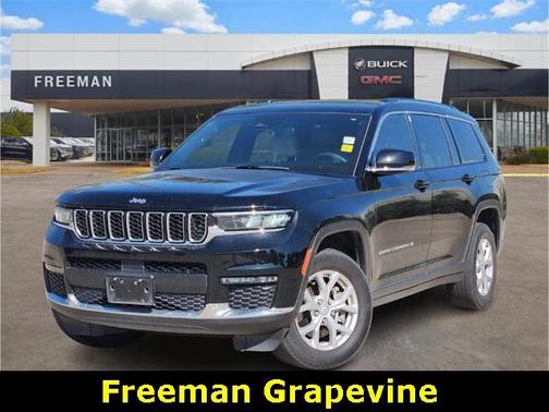 2023 Jeep Grand Cherokee L Limited