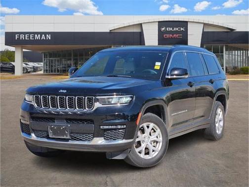 2023 Jeep Grand Cherokee L Limited