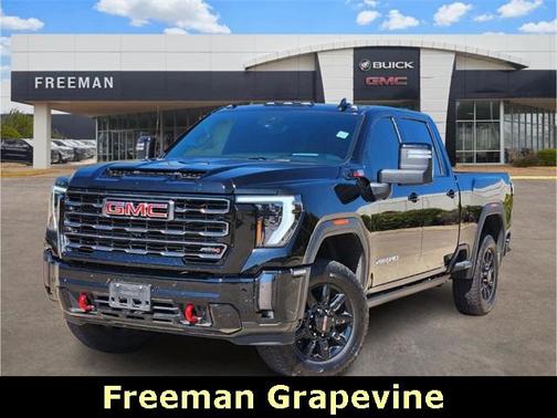 2024 GMC Sierra 2500 AT4
