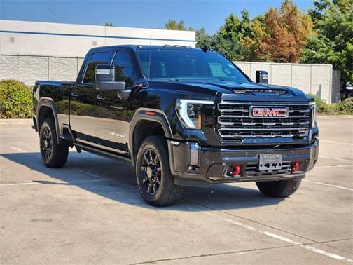 2024 GMC Sierra 2500 AT4