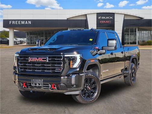 2024 GMC Sierra 2500 AT4