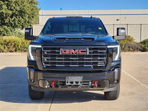 2024 GMC Sierra 2500 AT4