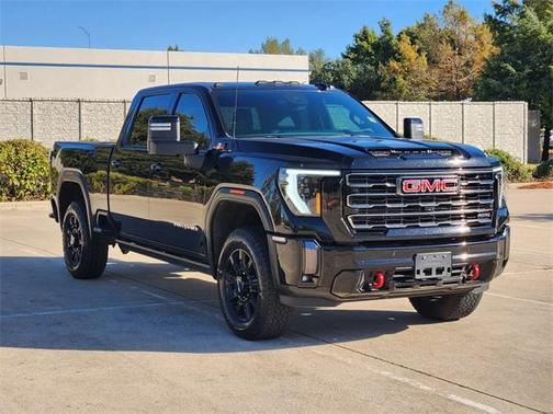 2024 GMC Sierra 2500 AT4