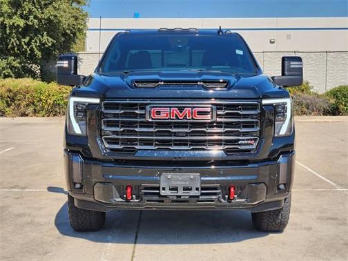 2024 GMC Sierra 2500 AT4