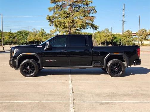 2024 GMC Sierra 2500 AT4