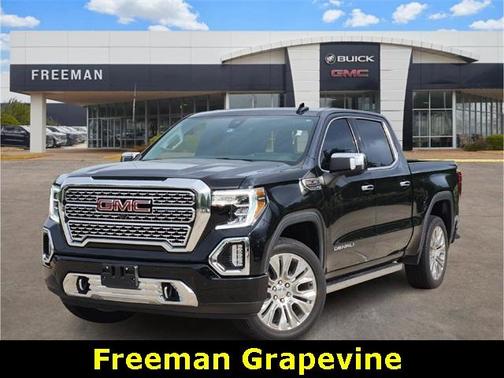 2021 GMC Sierra 1500 Denali