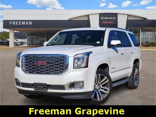 2020 GMC Yukon Denali