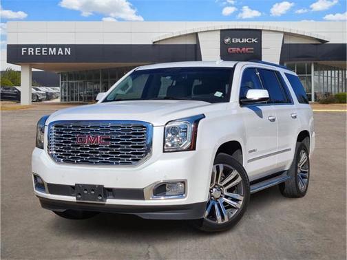 2020 GMC Yukon Denali