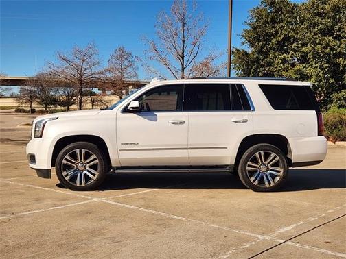 2020 GMC Yukon Denali