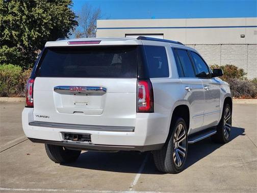 2020 GMC Yukon Denali