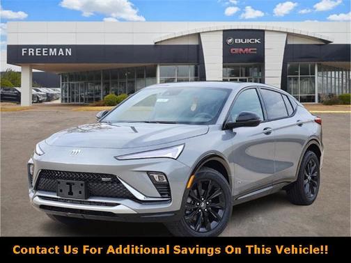 2026 Buick Envista Sport Touring