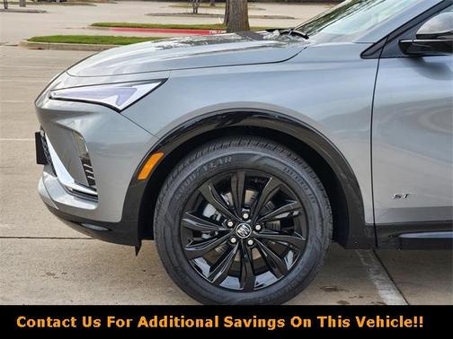 2026 Buick Envista Sport Touring