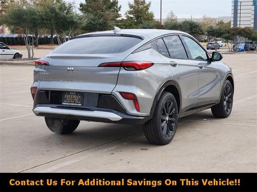 2026 Buick Envista Sport Touring