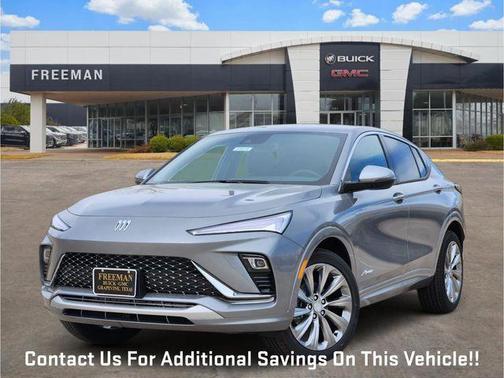 2026 Buick Envista Avenir