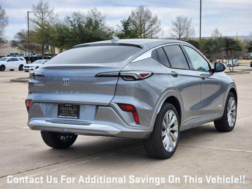 2026 Buick Envista Avenir