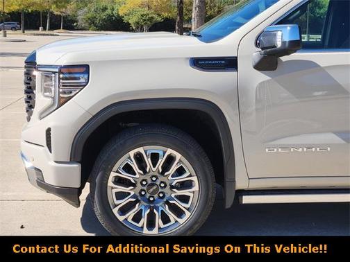 2026 GMC Sierra 1500 Denali Ultimate