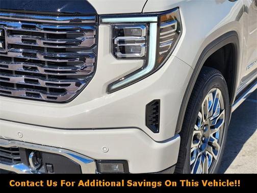 2026 GMC Sierra 1500 Denali Ultimate