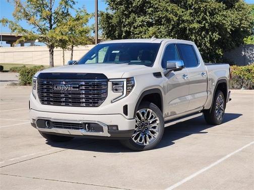 2026 GMC Sierra 1500 Denali Ultimate
