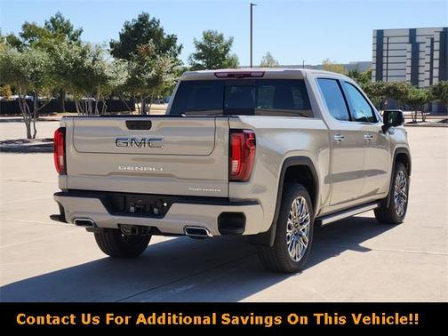 2026 GMC Sierra 1500 Denali Ultimate