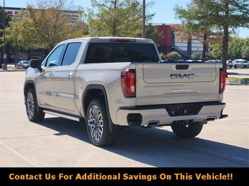 2026 GMC Sierra 1500 Denali Ultimate