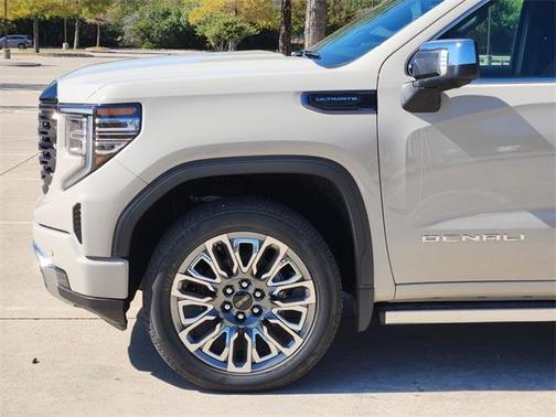 2026 GMC Sierra 1500 Denali Ultimate