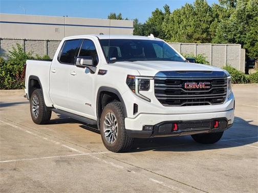 2022 GMC Sierra 1500 AT4