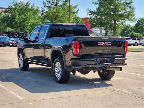2022 GMC Sierra 2500 Denali