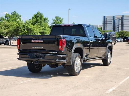 2022 GMC Sierra 2500 Denali