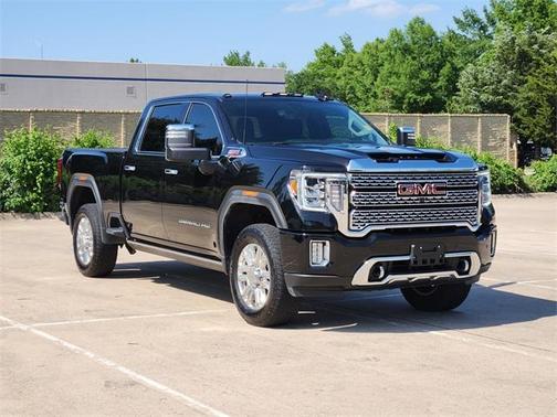 2022 GMC Sierra 2500 Denali