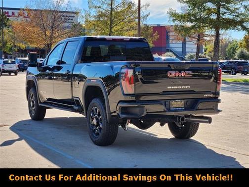 2026 GMC Sierra 2500 AT4