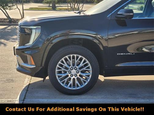 2025 GMC Acadia Denali