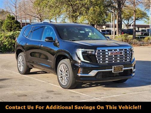 2025 GMC Acadia Denali