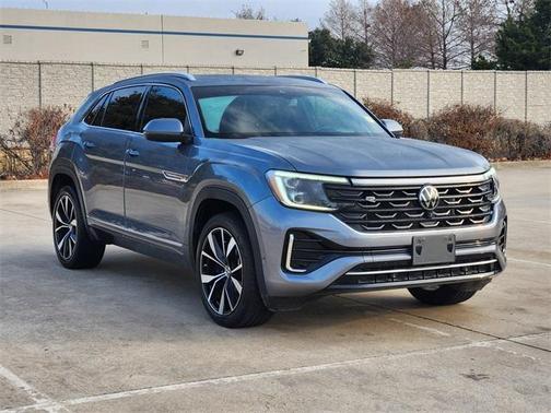 2024 Volkswagen Atlas Cross Sport 2.0T SEL Premium R-Line