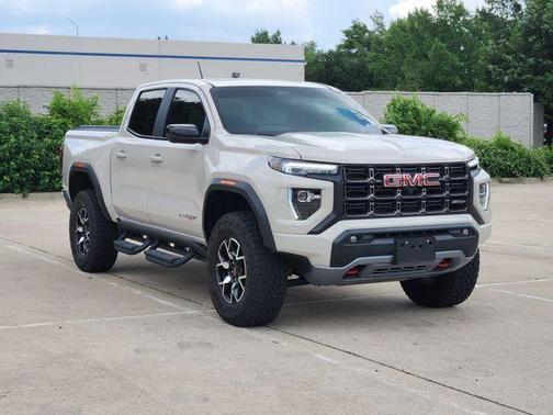 Beige / Tan 2026 GMC Canyon AT4X