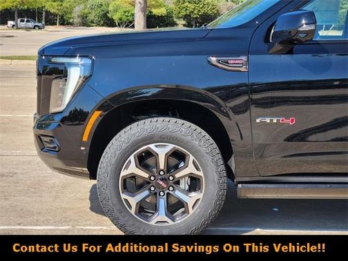 2026 GMC Yukon AT4 Ultimate