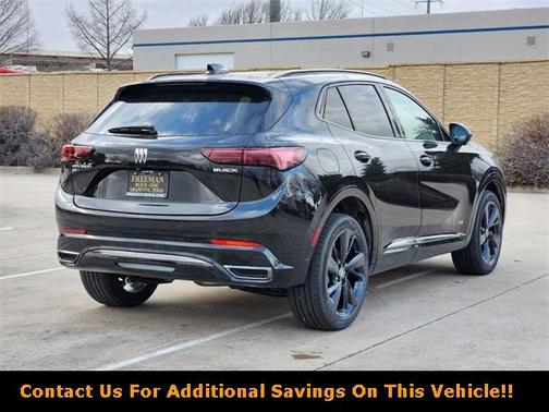 2025 Buick Envision Sport Touring