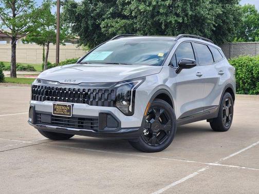 2026 Kia Sportage Hybrid X-LINE