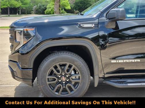 2025 GMC Sierra 1500 Pro