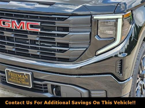 2025 GMC Sierra 1500 Pro