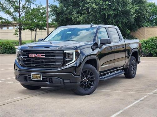 2025 GMC Sierra 1500 Pro