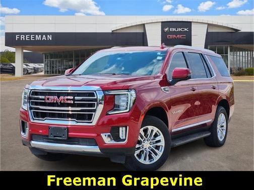 2021 GMC Yukon SLT