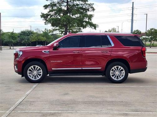 2021 GMC Yukon SLT