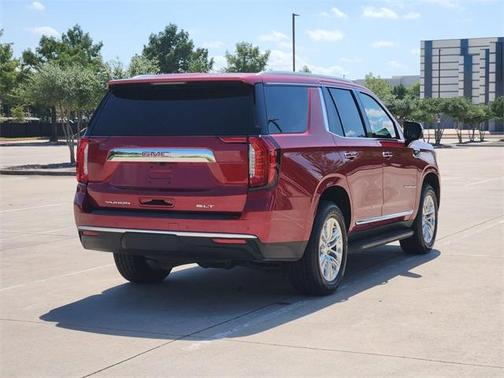 2021 GMC Yukon SLT