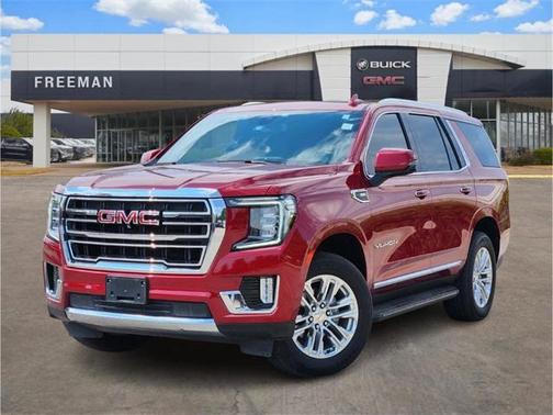 2021 GMC Yukon SLT